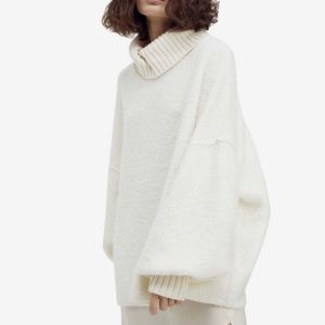 NWT Free People Milo Pullover Sweater
